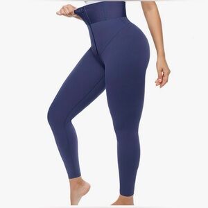 NWT Shapellx AirSlim® ElasticFuse Waistband Shaping Leggings